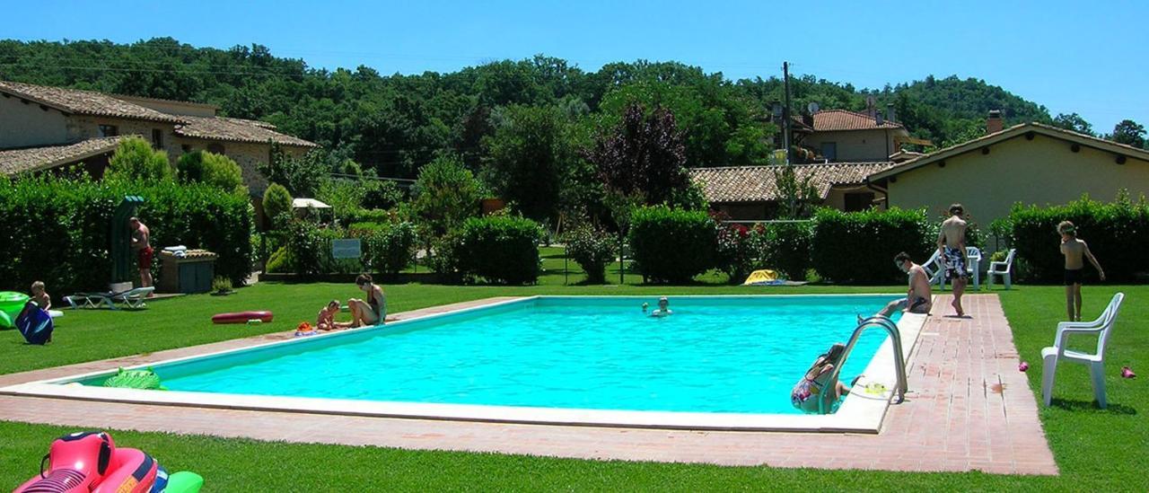 Agriturismo Casale Del Contadino Bolsena Exterior foto
