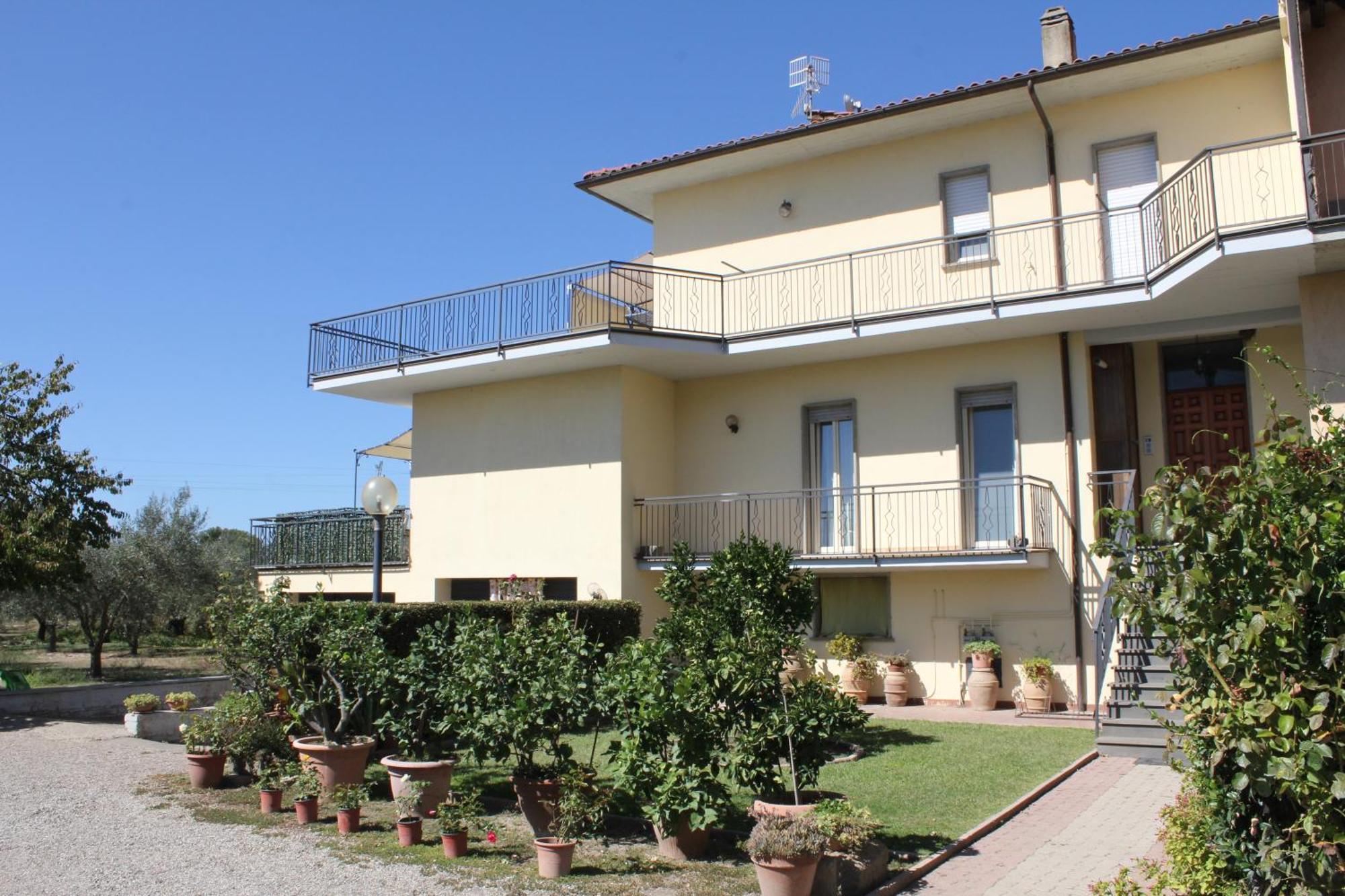 Agriturismo Casale Del Contadino Bolsena Exterior foto