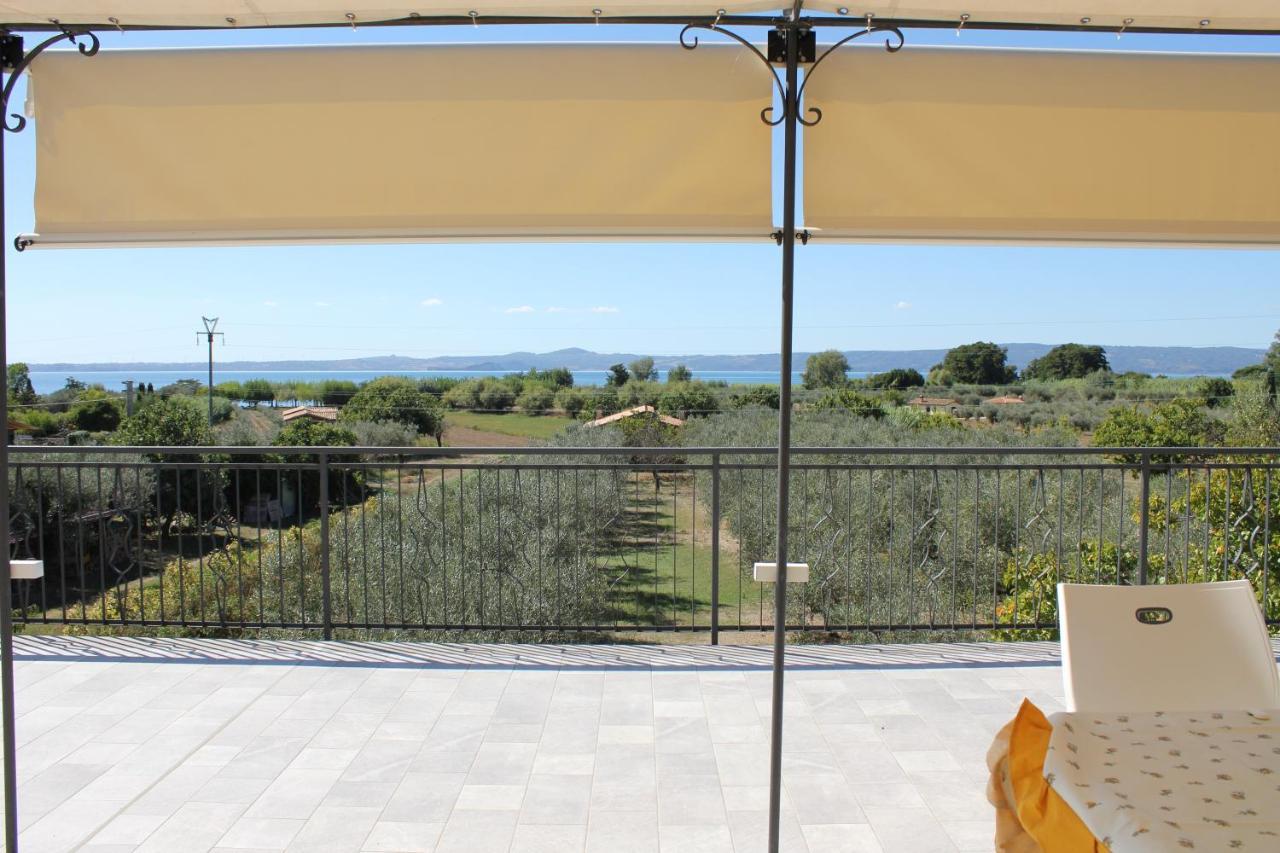 Agriturismo Casale Del Contadino Bolsena Exterior foto