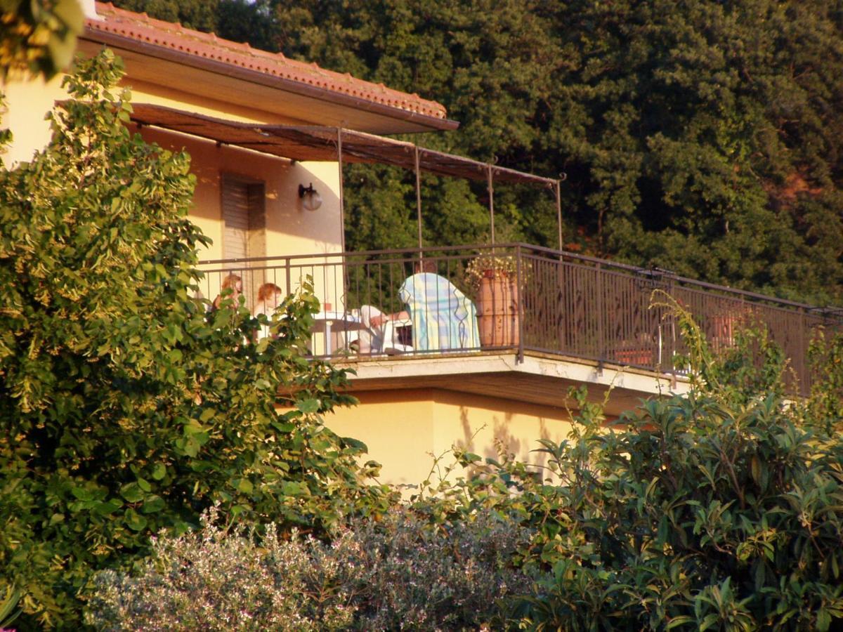 Agriturismo Casale Del Contadino Bolsena Exterior foto