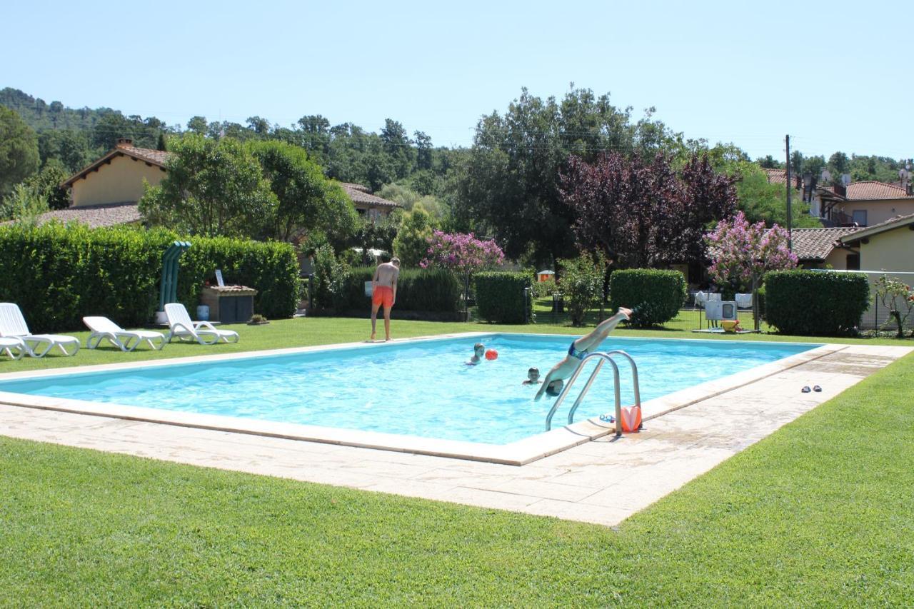 Agriturismo Casale Del Contadino Bolsena Exterior foto
